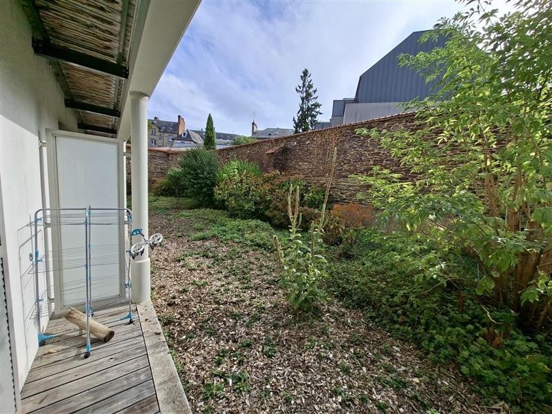 Flat Rue Brizeux in Rennes