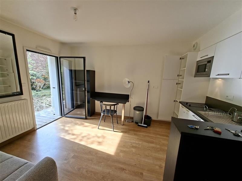 Flat Rue Brizeux in Rennes