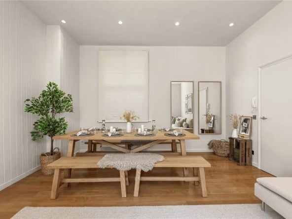 Flat Bingham Place in City of Westminster