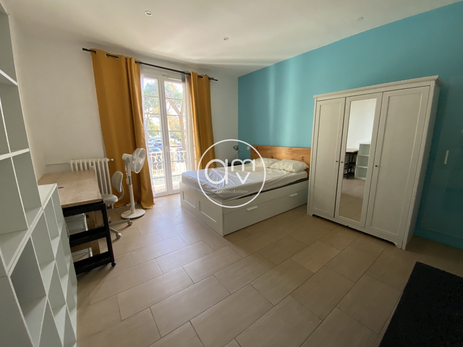 Room Boulevard Trucy in Toulon