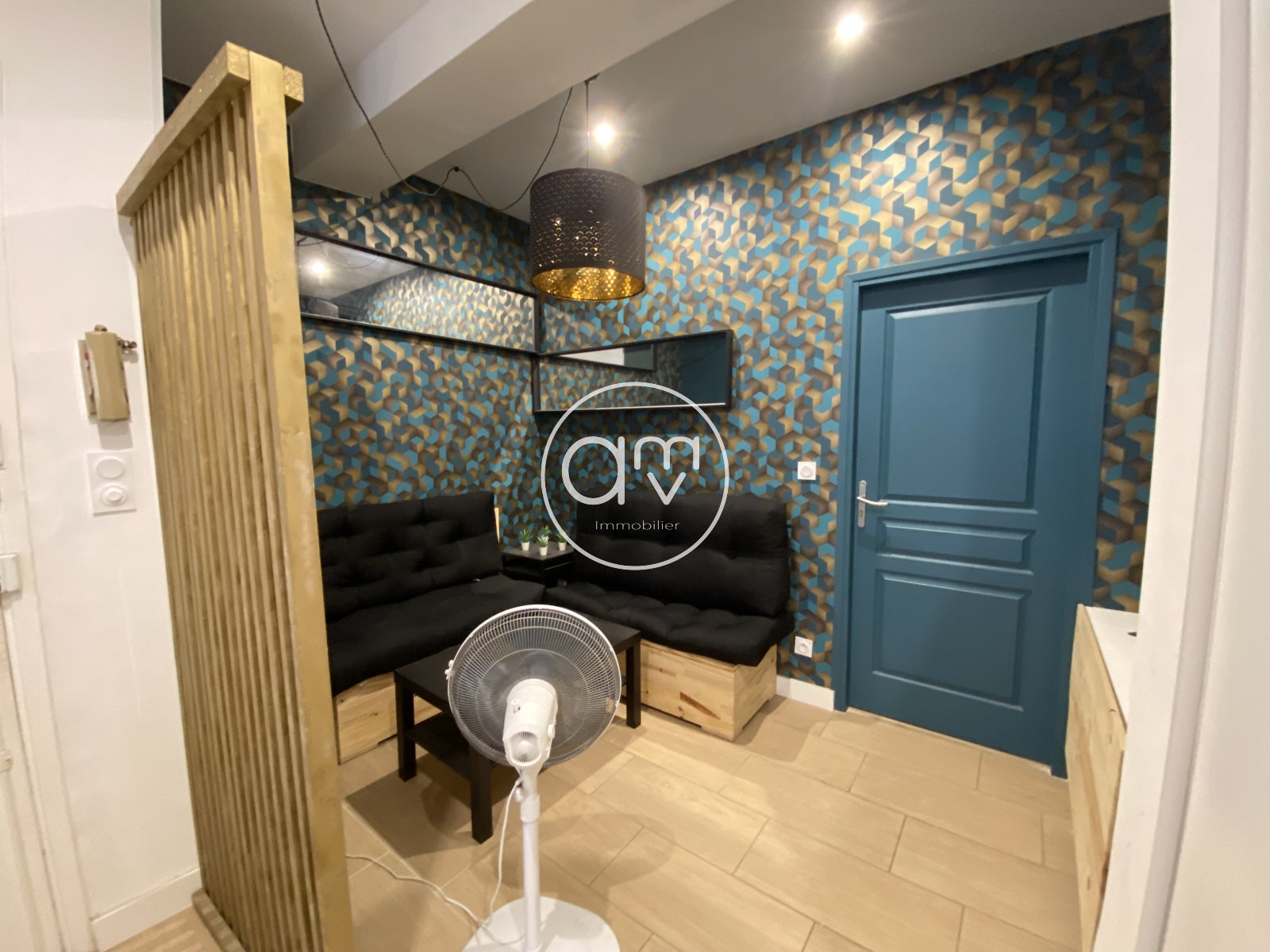 Room Boulevard Trucy in Toulon