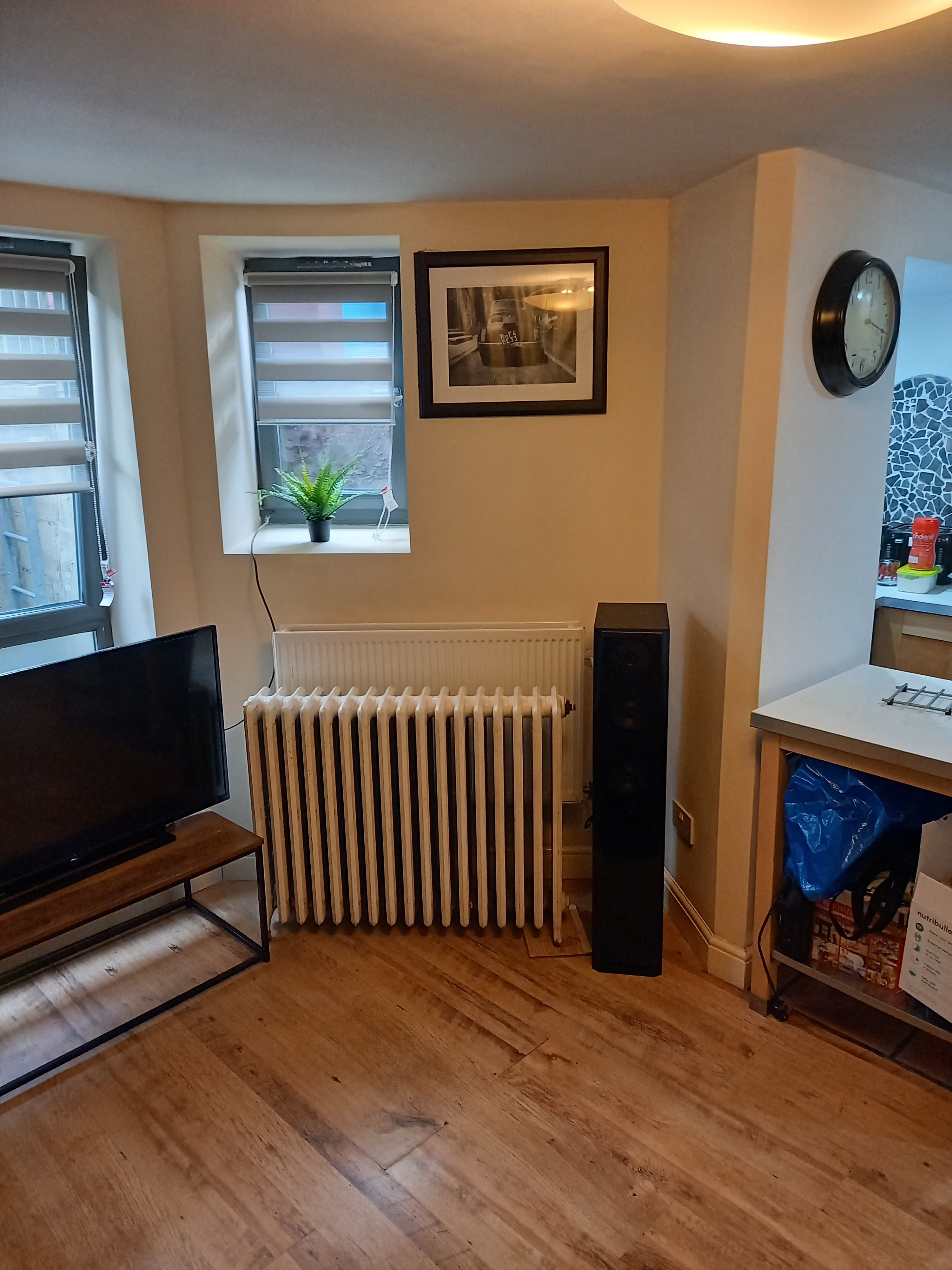 Flat Scarsdale Road in Manchester