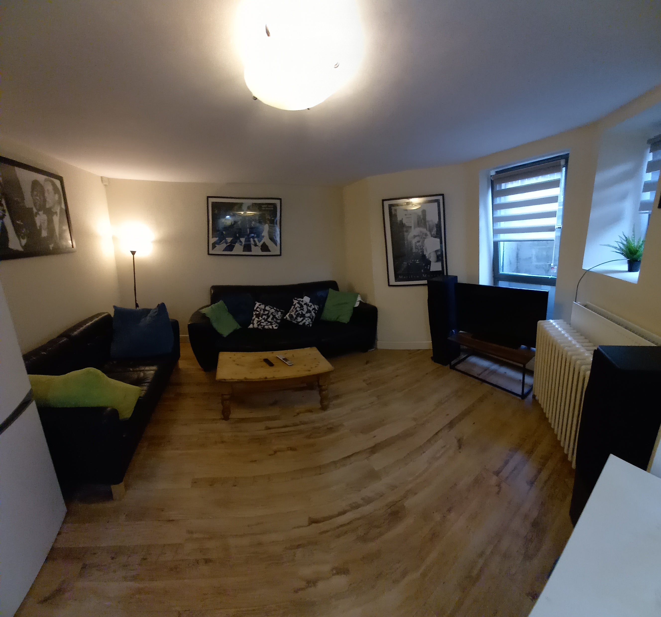 Flat Scarsdale Road in Manchester