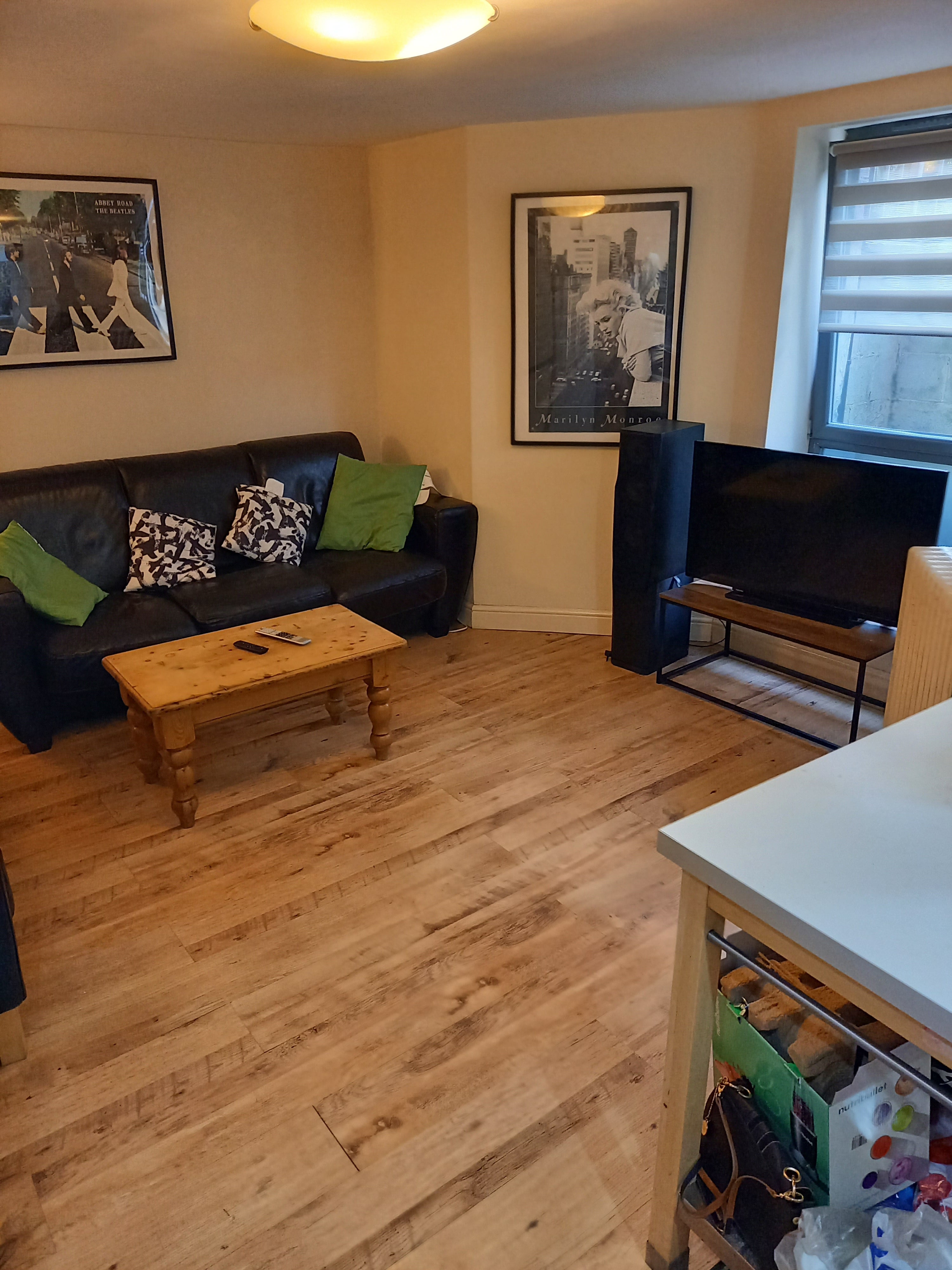 Flat Scarsdale Road in Manchester