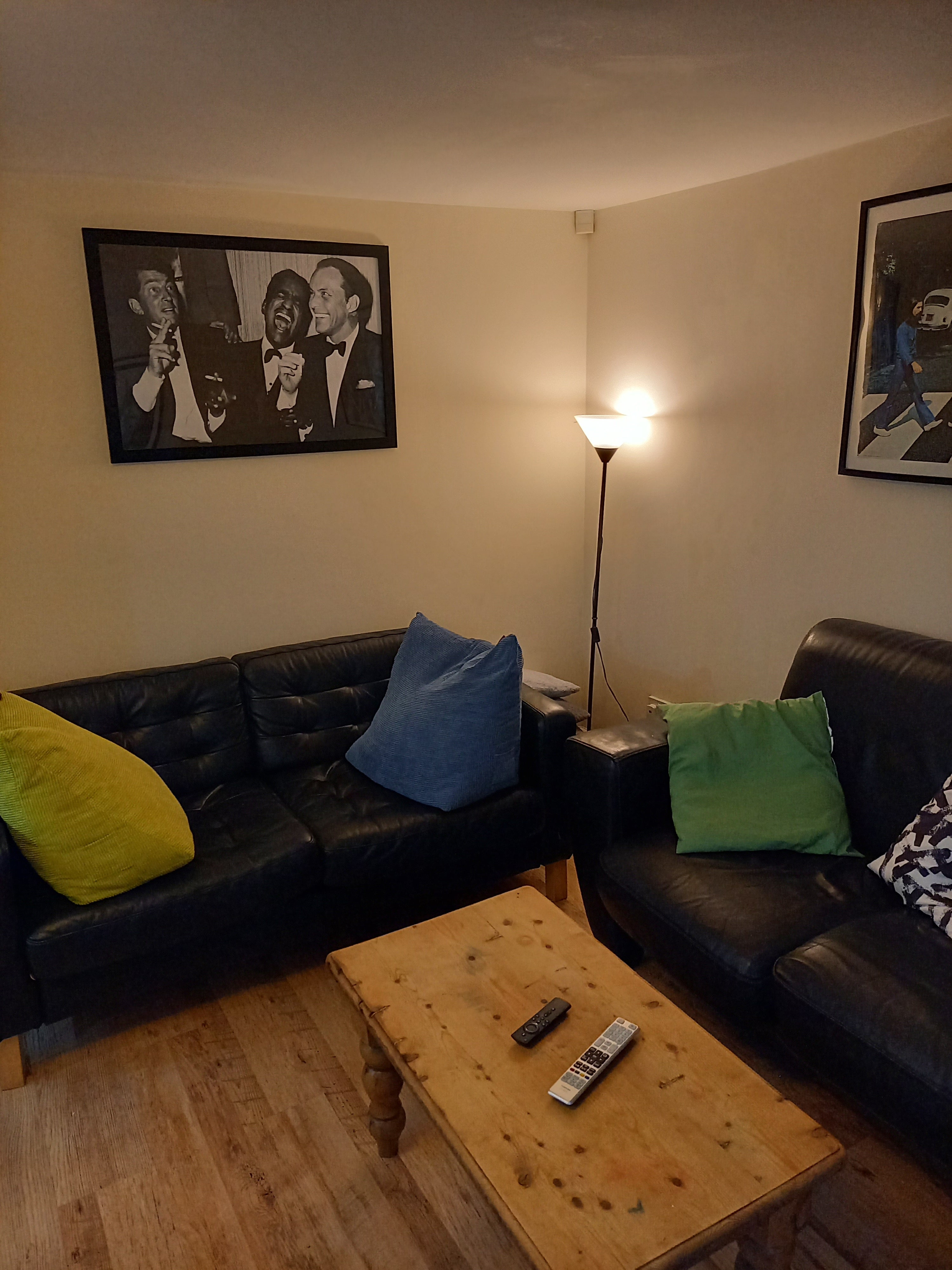 Flat Scarsdale Road in Manchester