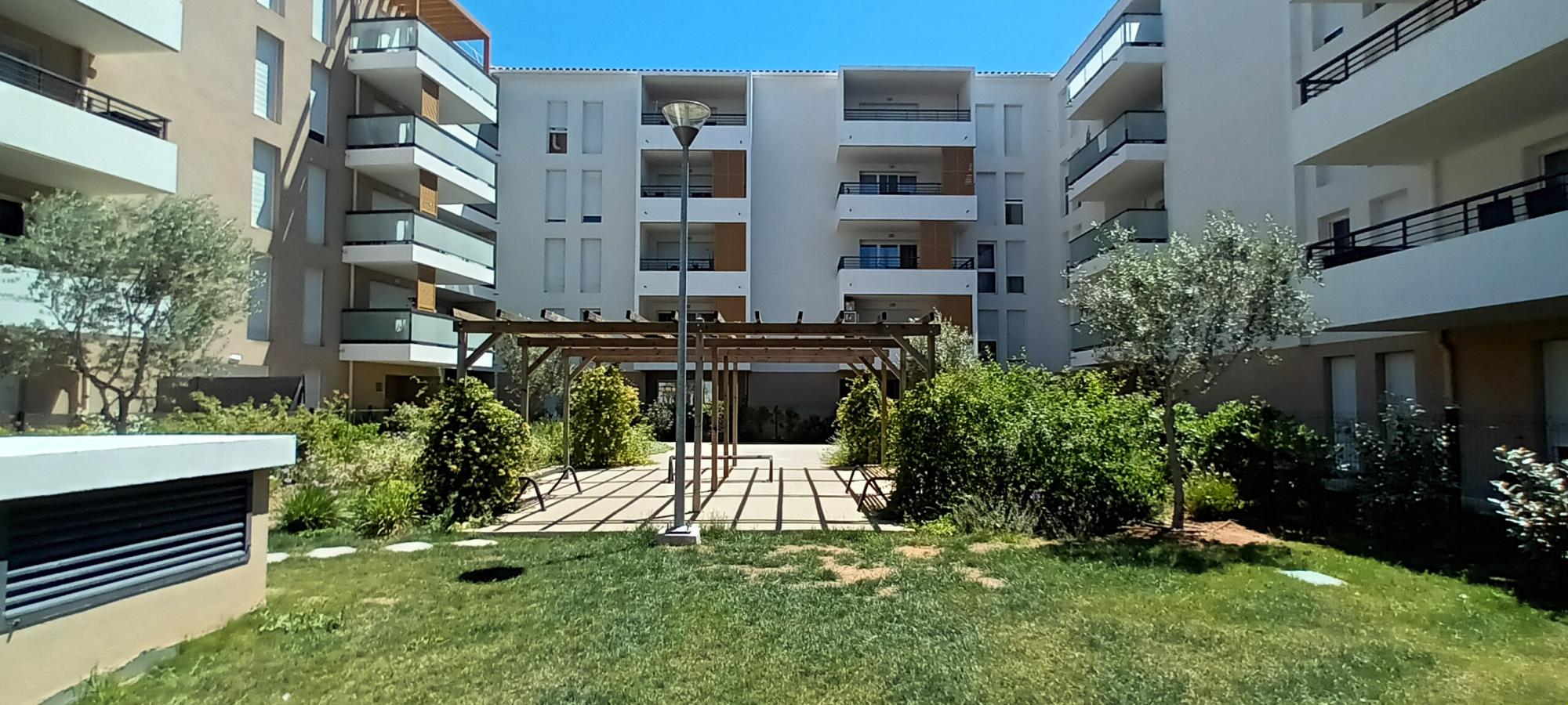 Appartement Boulevard Léon Blum à Draguignan