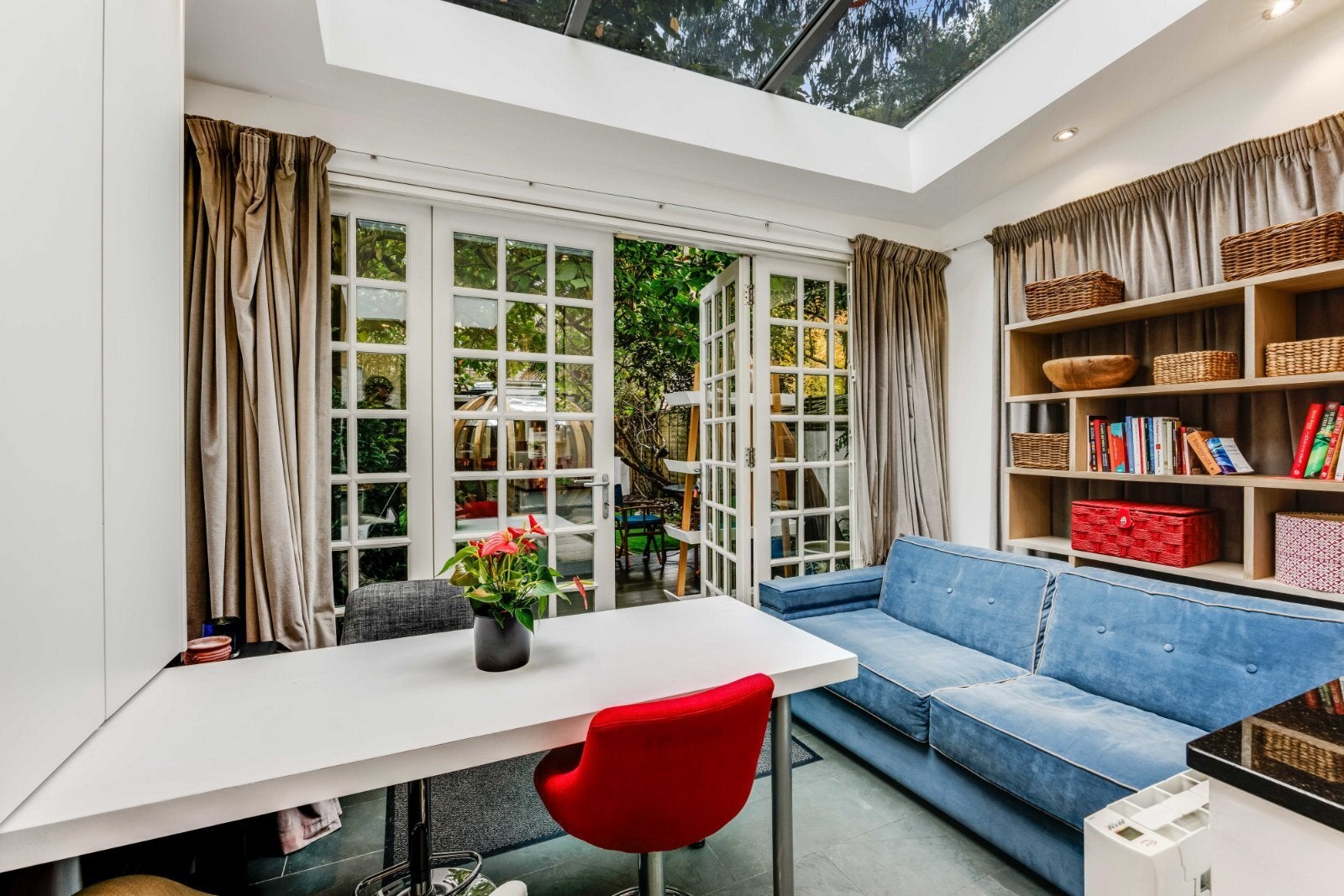 Flat Sutherland Avenue in City of Westminster