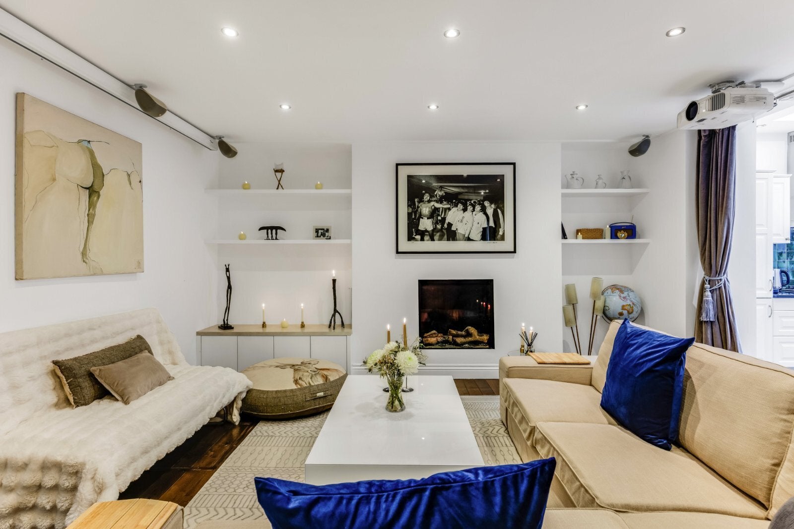 Flat Sutherland Avenue in City of Westminster