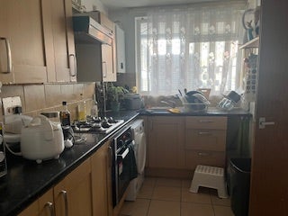 Room Buttesland Street in Greater London