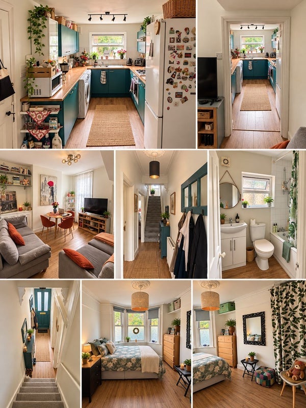 Room Felix Road in Greater London
