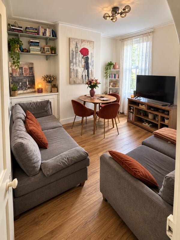 Room Felix Road in Greater London