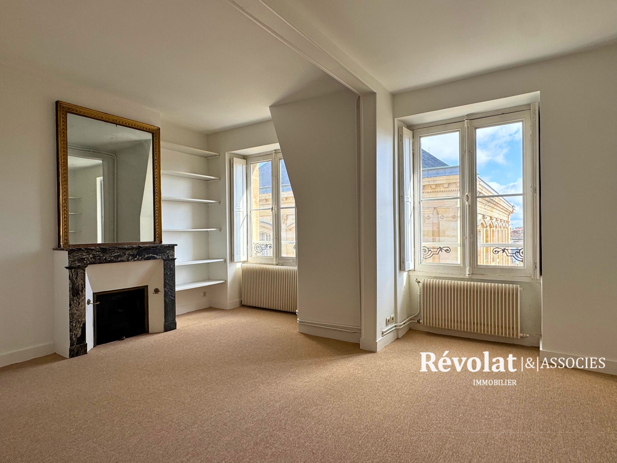 Appartement Rue d'Aviau à Bordeaux