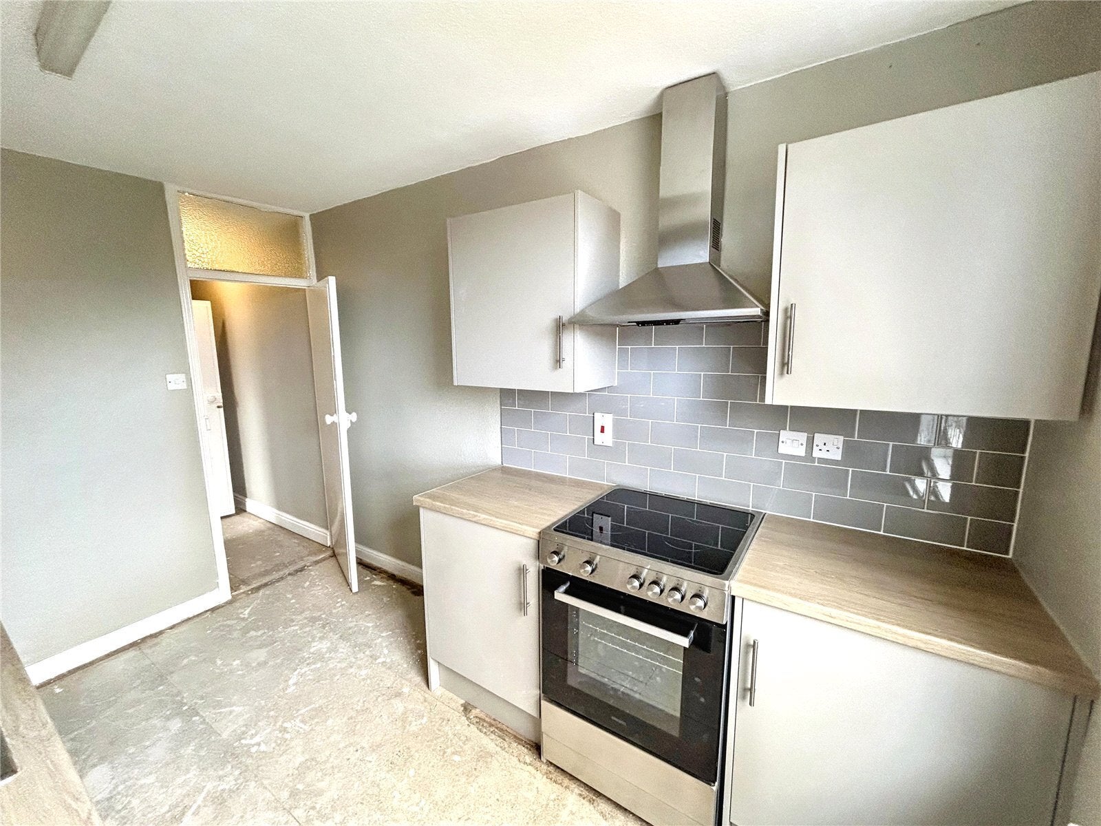 Flat Fleetwood Road in Leicester