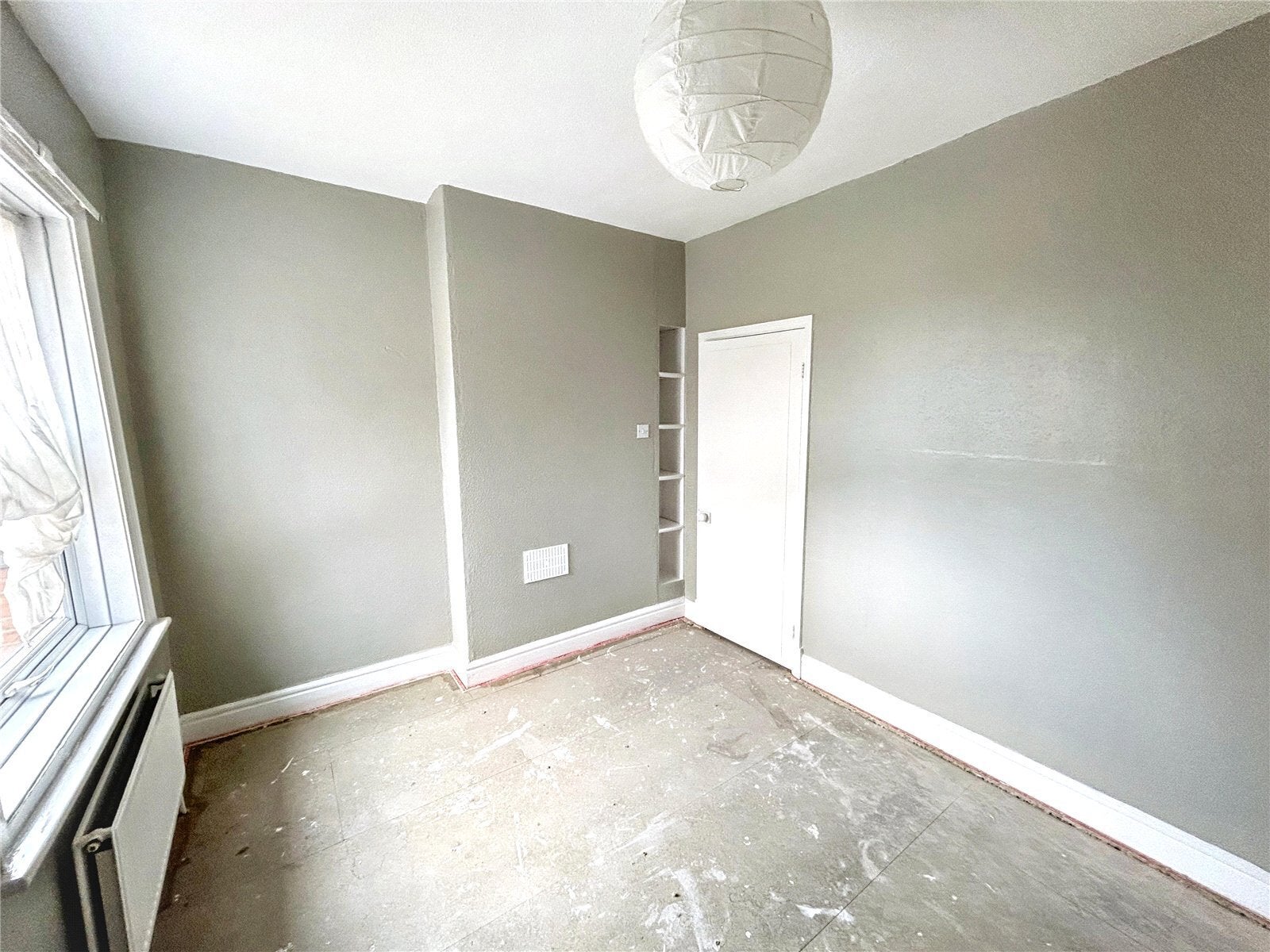 Flat Fleetwood Road in Leicester