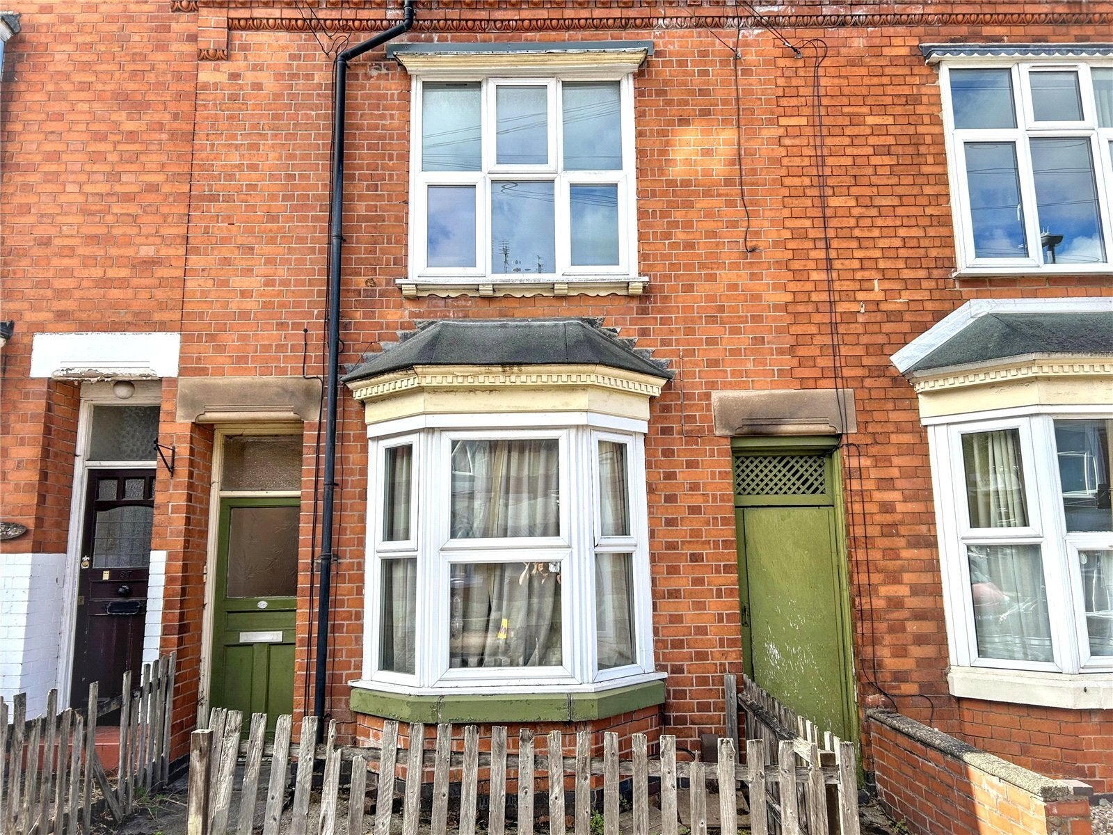Flat Fleetwood Road in Leicester