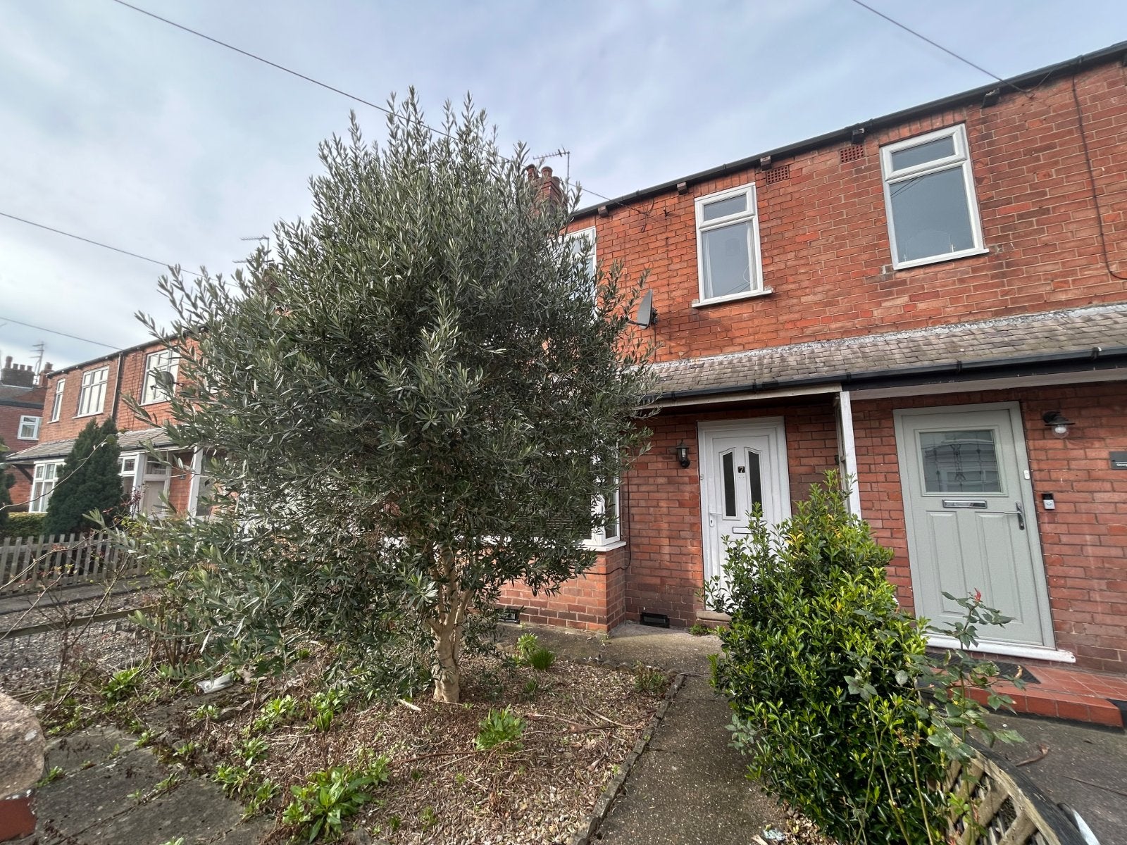 House George Street in Cottingham