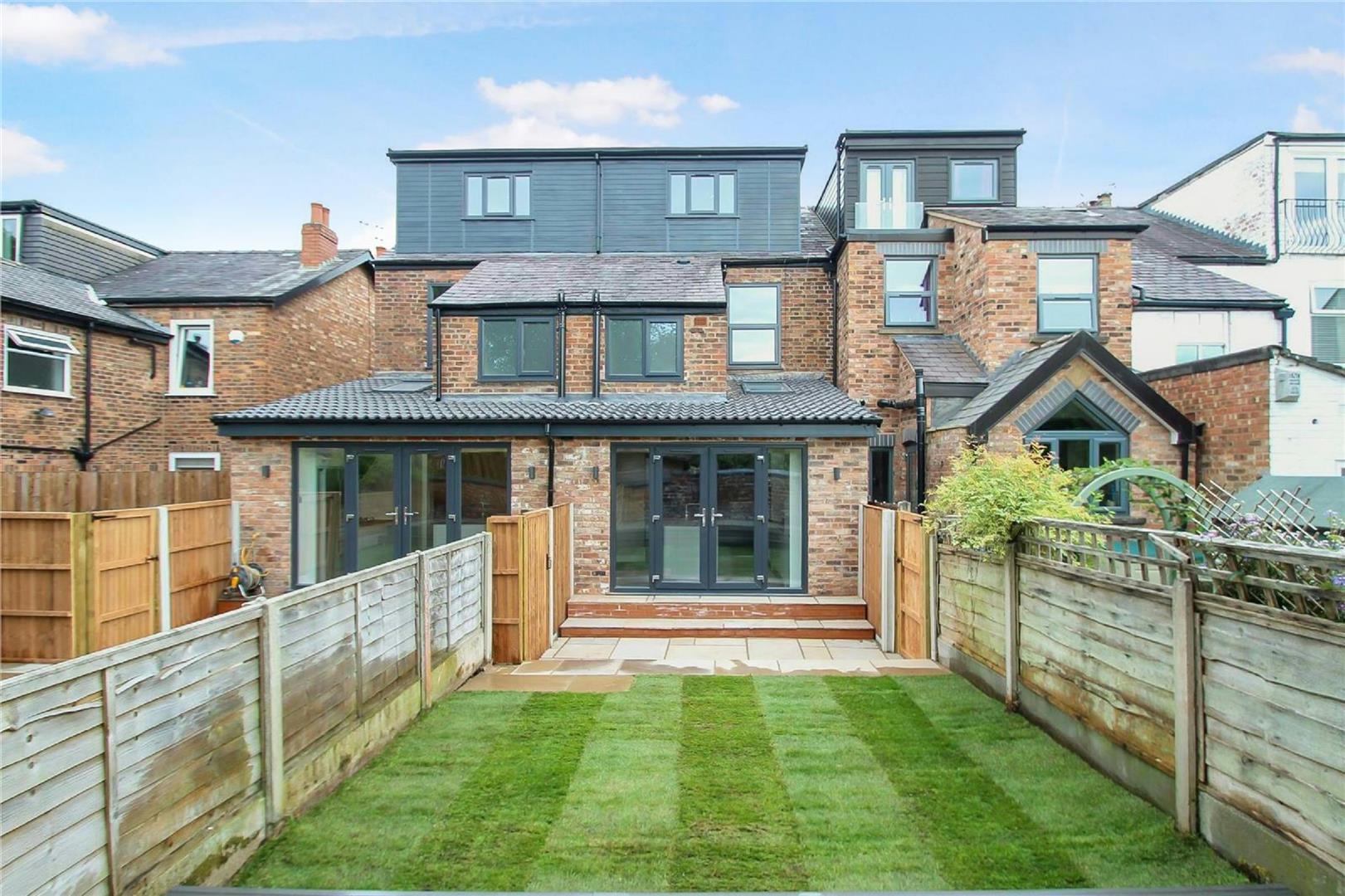 House Priory Street in Trafford
