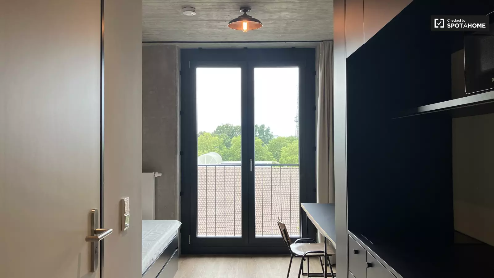 Wohnung Anna-Seghers-Straße in Berlin