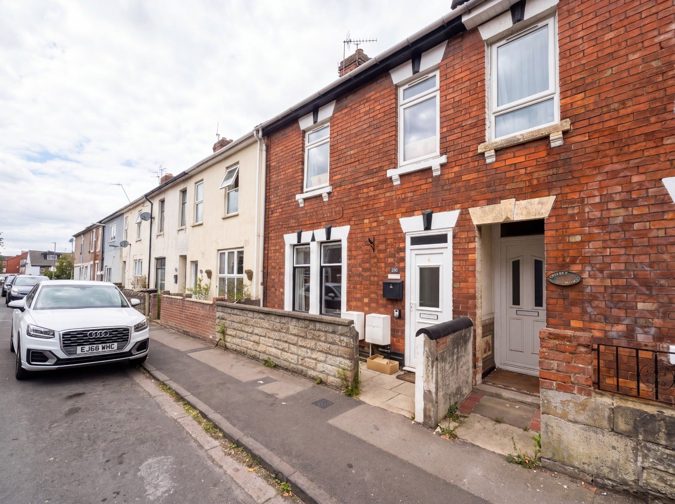 House North Street in Swindon