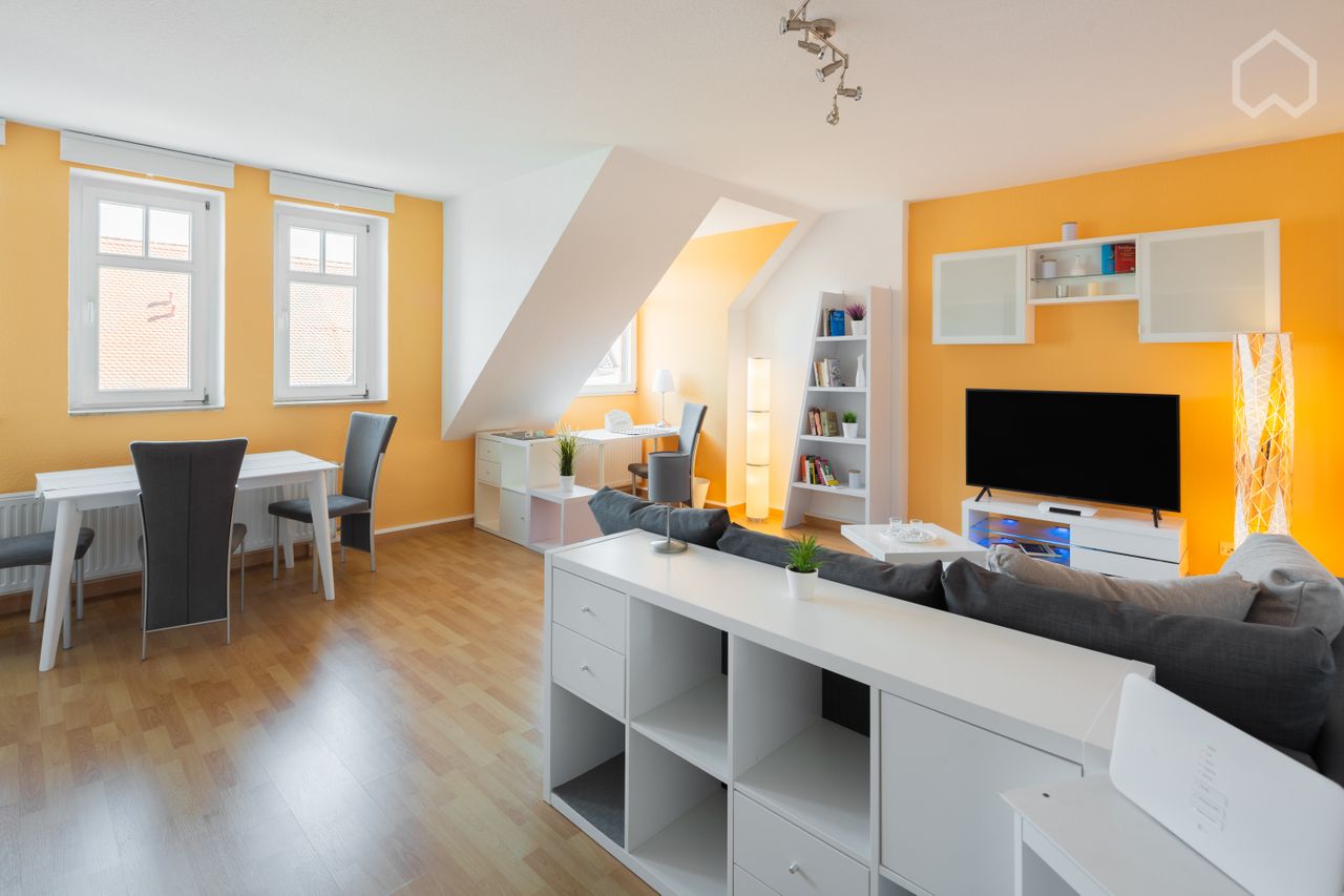 Wohnung Mockauer Straße in Leipzig
