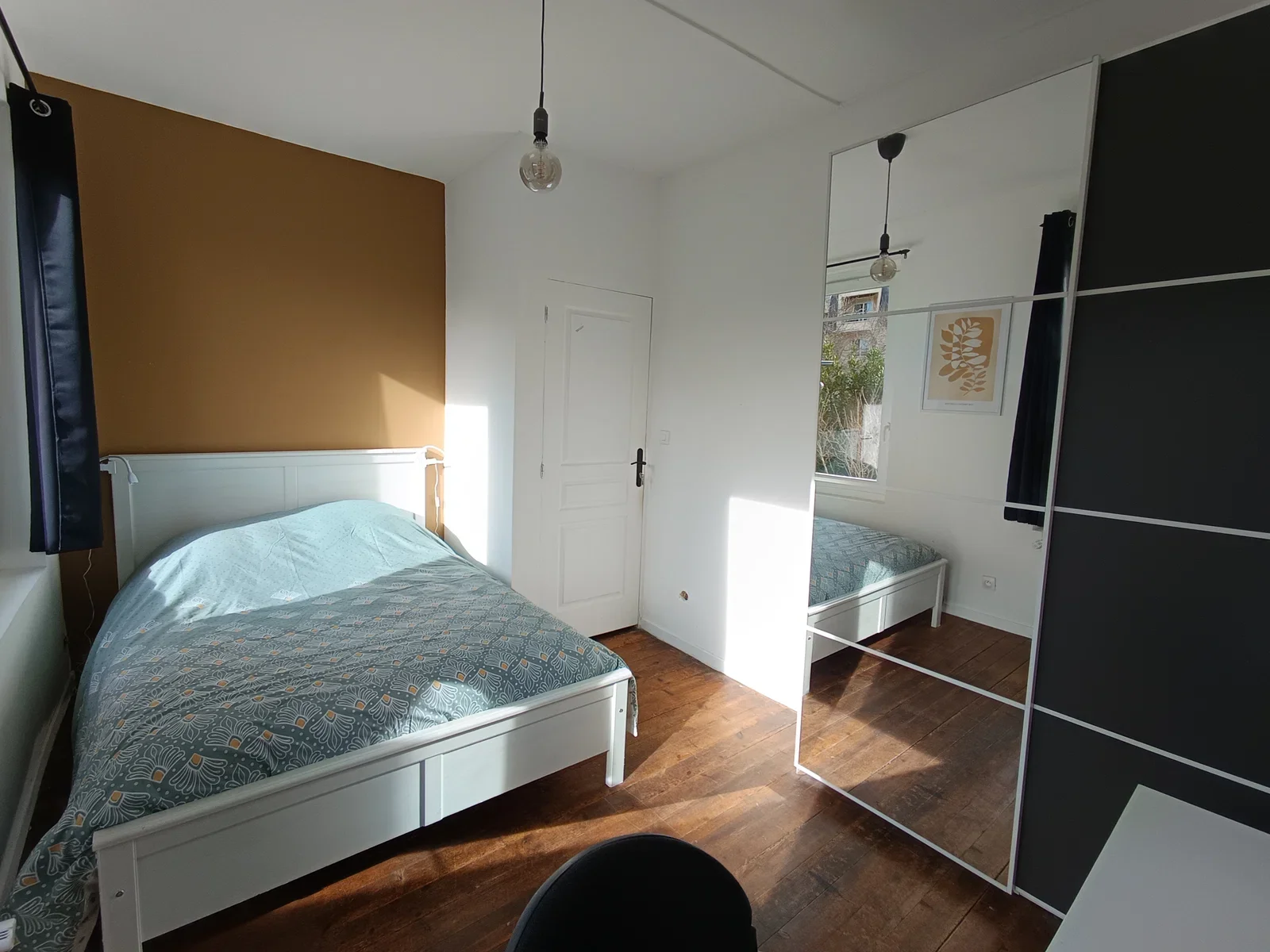 Chambre Sente Jean Blin à Vernon