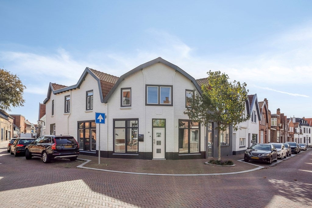 Appartement Frans van Waesberghestraat 56 in Hulst