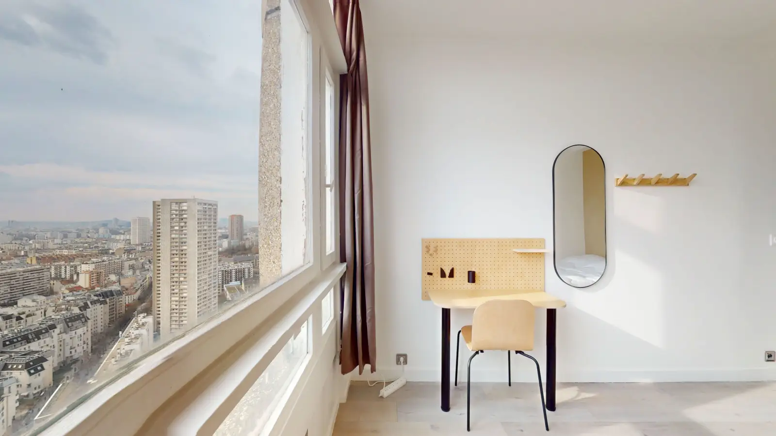 Appartement Dalle des Olympiades à Paris