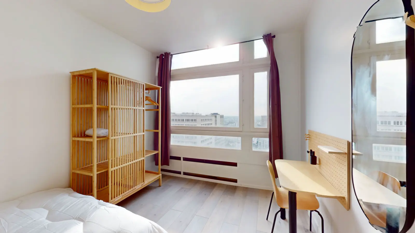 Appartement Dalle des Olympiades à Paris