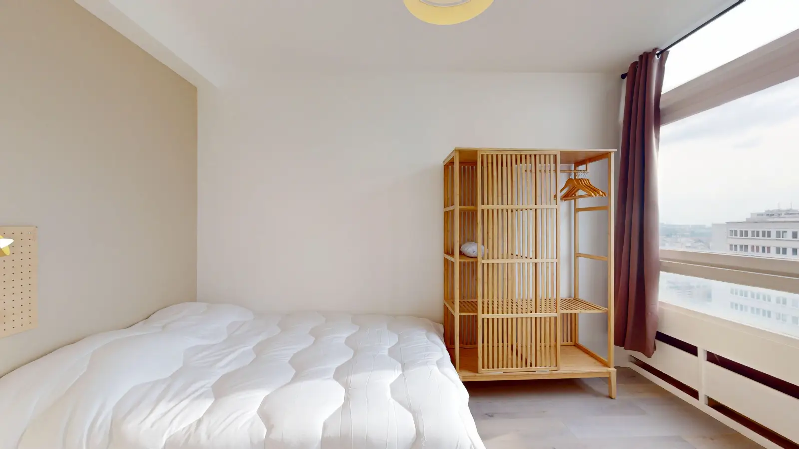 Appartement Dalle des Olympiades à Paris