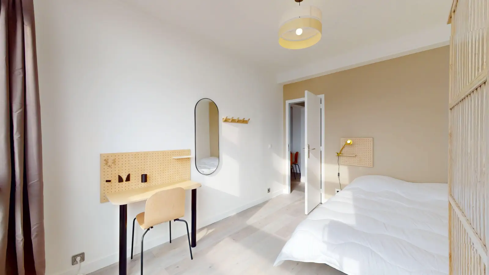 Appartement Dalle des Olympiades à Paris