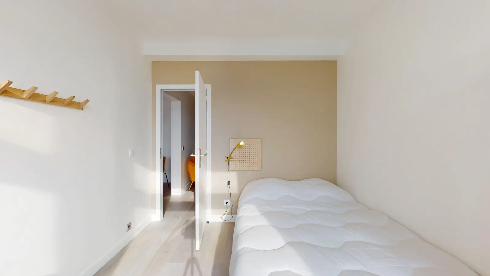 Appartement Dalle des Olympiades à Paris