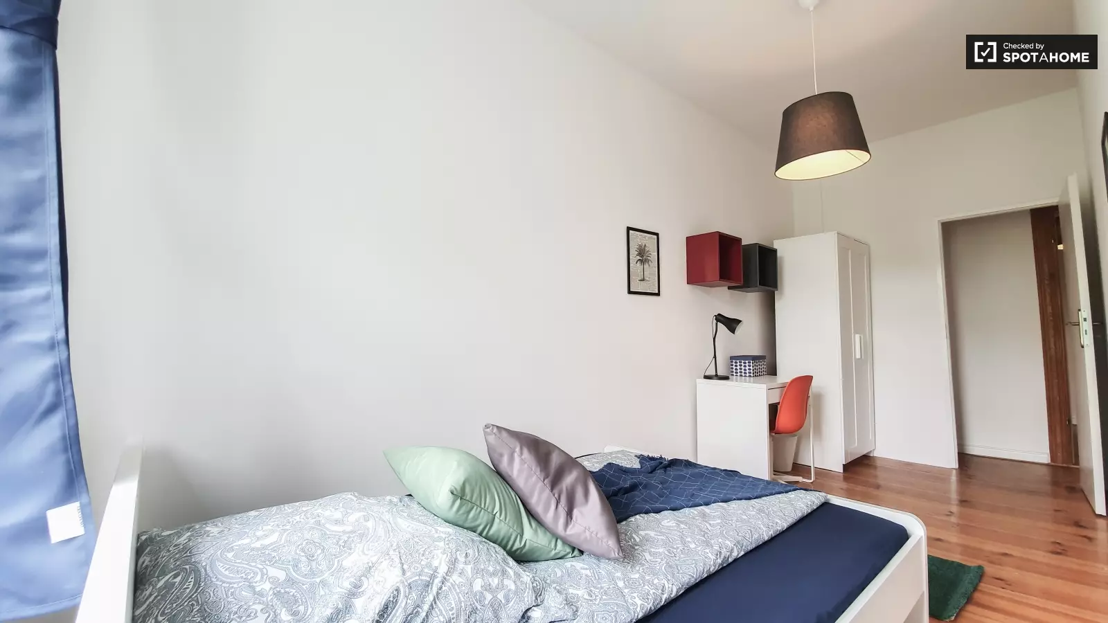 Wohnung Schöningstraße in Berlin