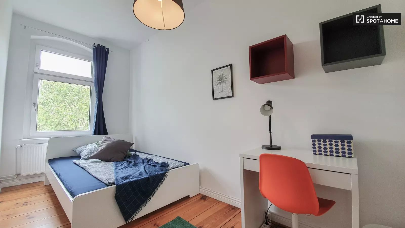 Wohnung Schöningstraße in Berlin