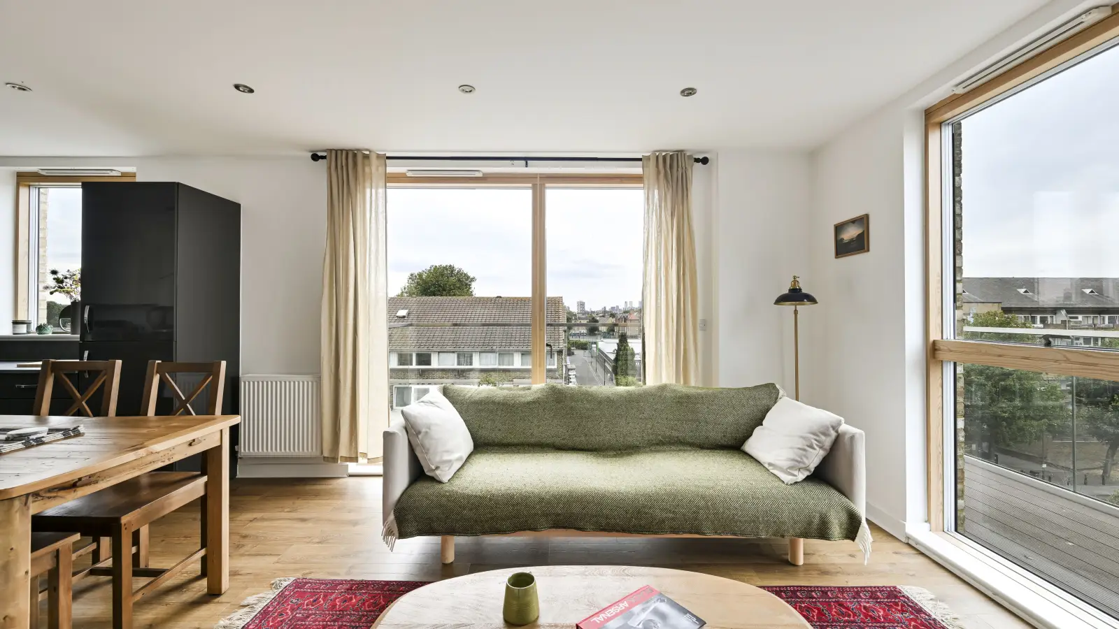 Flat Albany Street in Greater London
