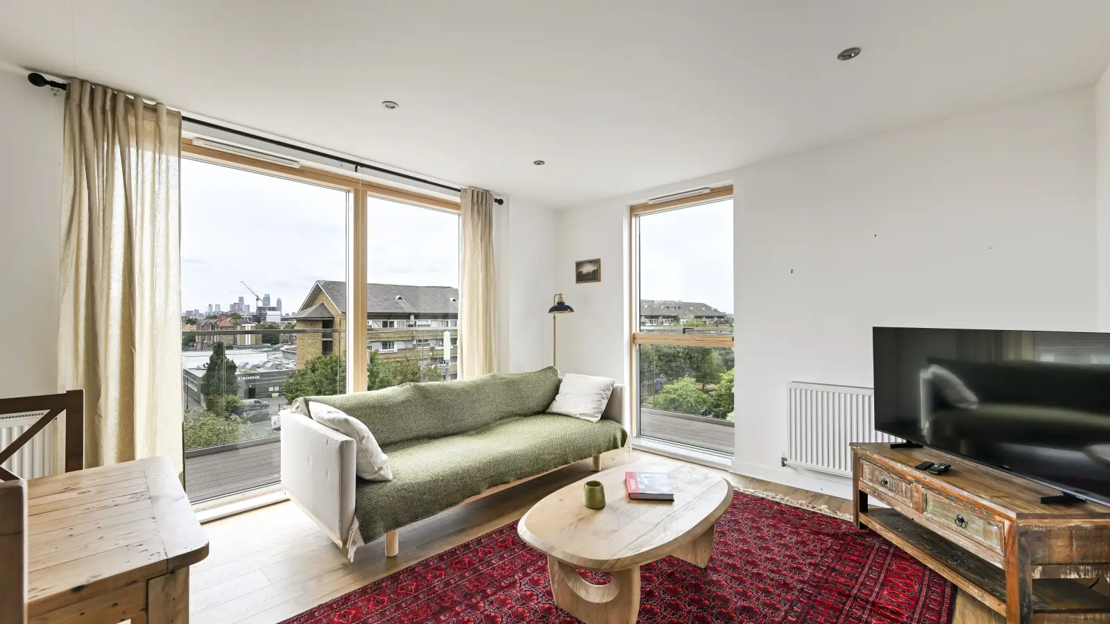 Flat Albany Street in Greater London