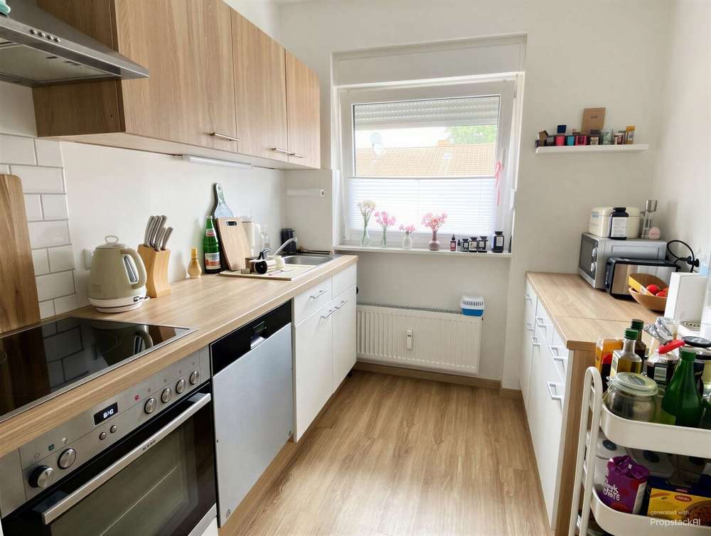 Wohnung Solbadstraße in Oberhausen