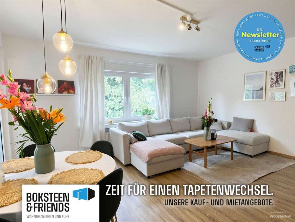Wohnung Solbadstraße in Oberhausen