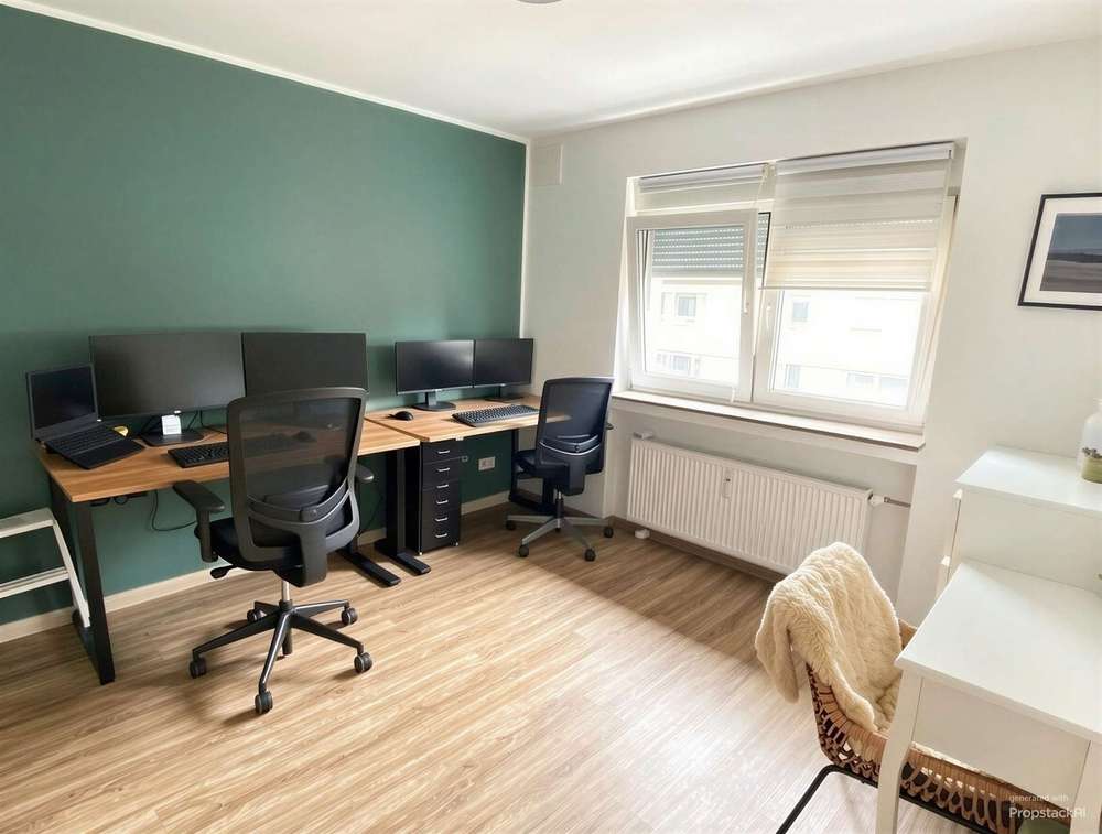 Wohnung Solbadstraße in Oberhausen