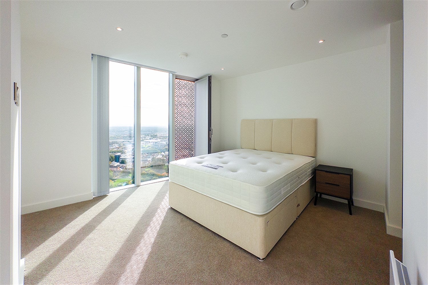 Flat Silvercroft Street in Manchester