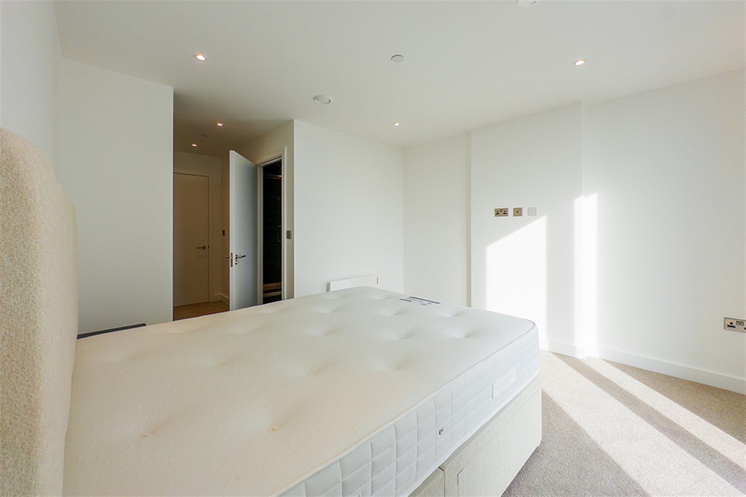 Flat Silvercroft Street in Manchester