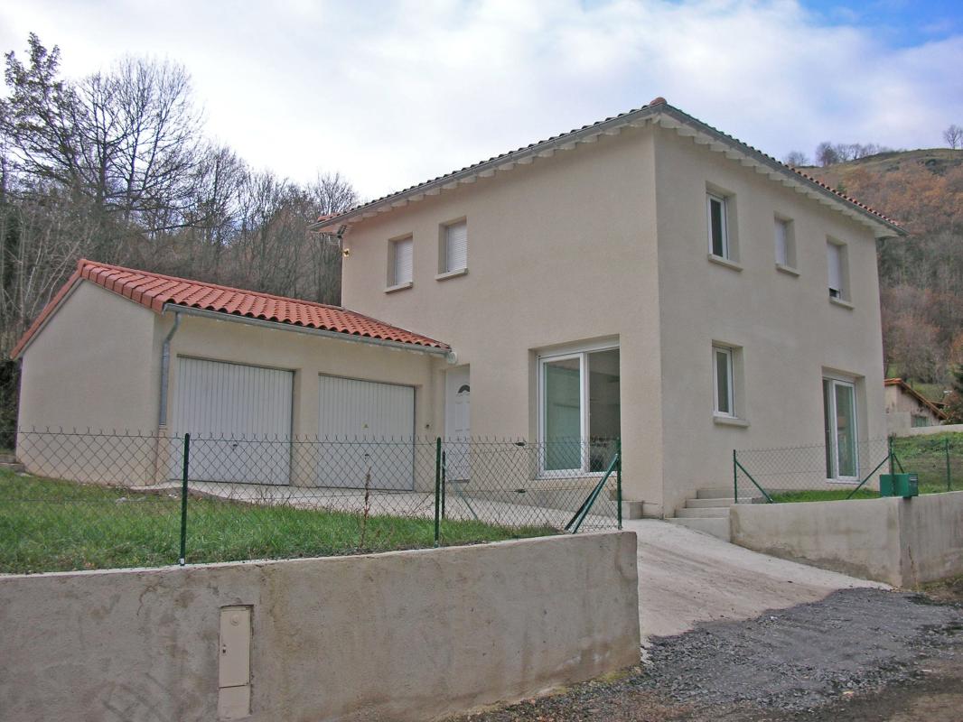 Maison Chemin de Bèthe à Le Brignon