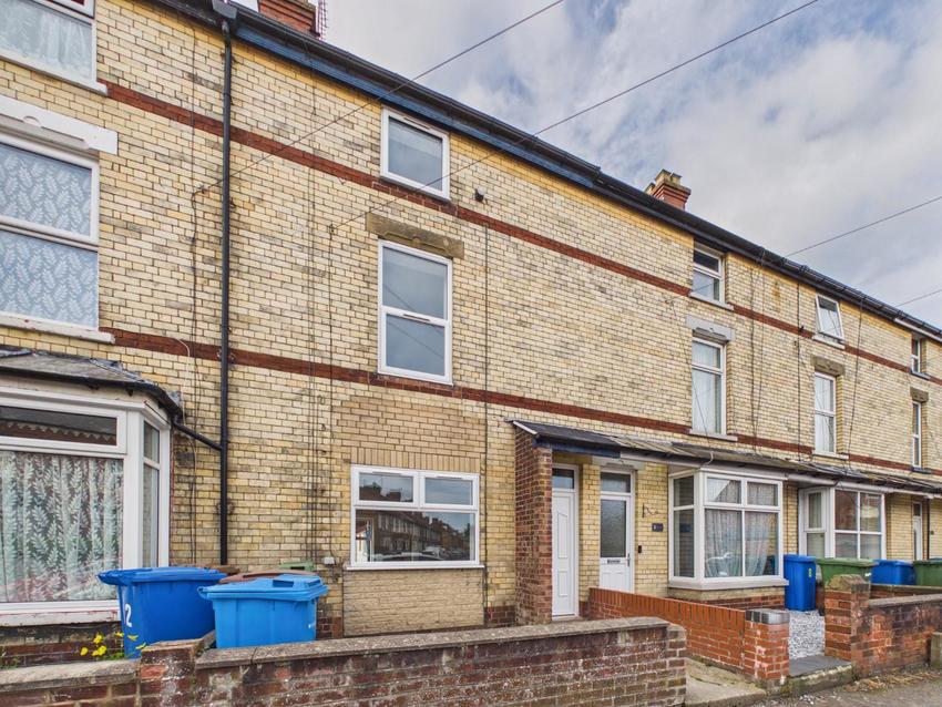 House Havelock Street in Bridlington