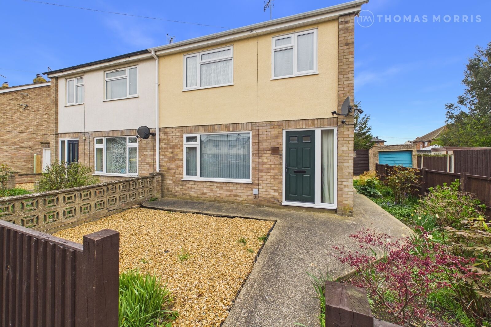 House Orchard Way in Huntingdonshire