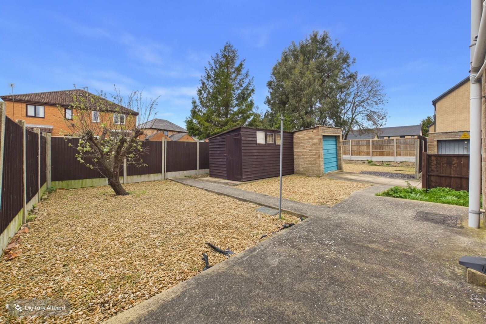 House Orchard Way in Huntingdonshire