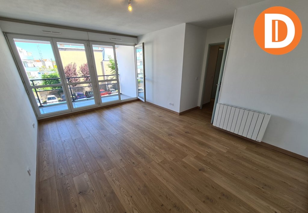 Appartement Rue de la Marne à Metz