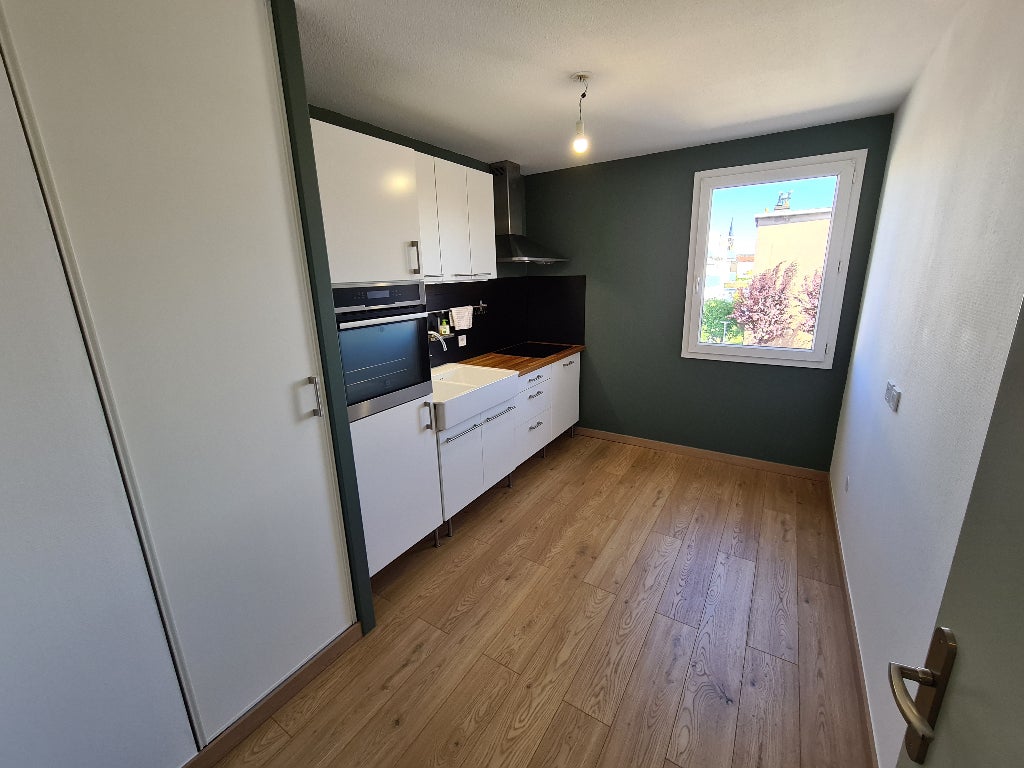 Appartement Rue de la Marne à Metz