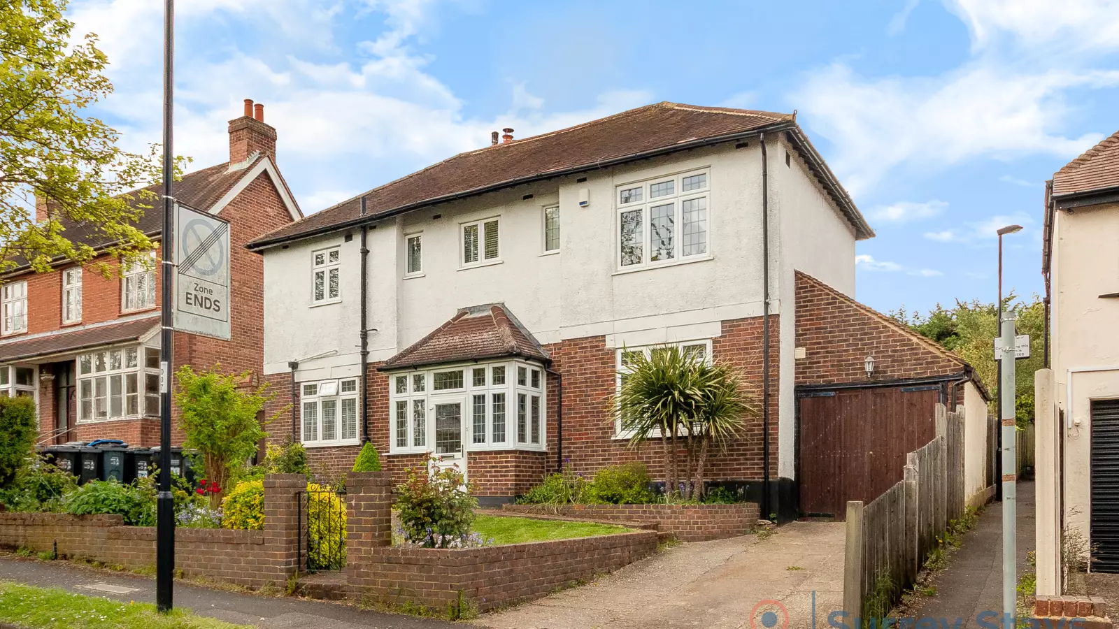 Flat Howard Road in Greater London