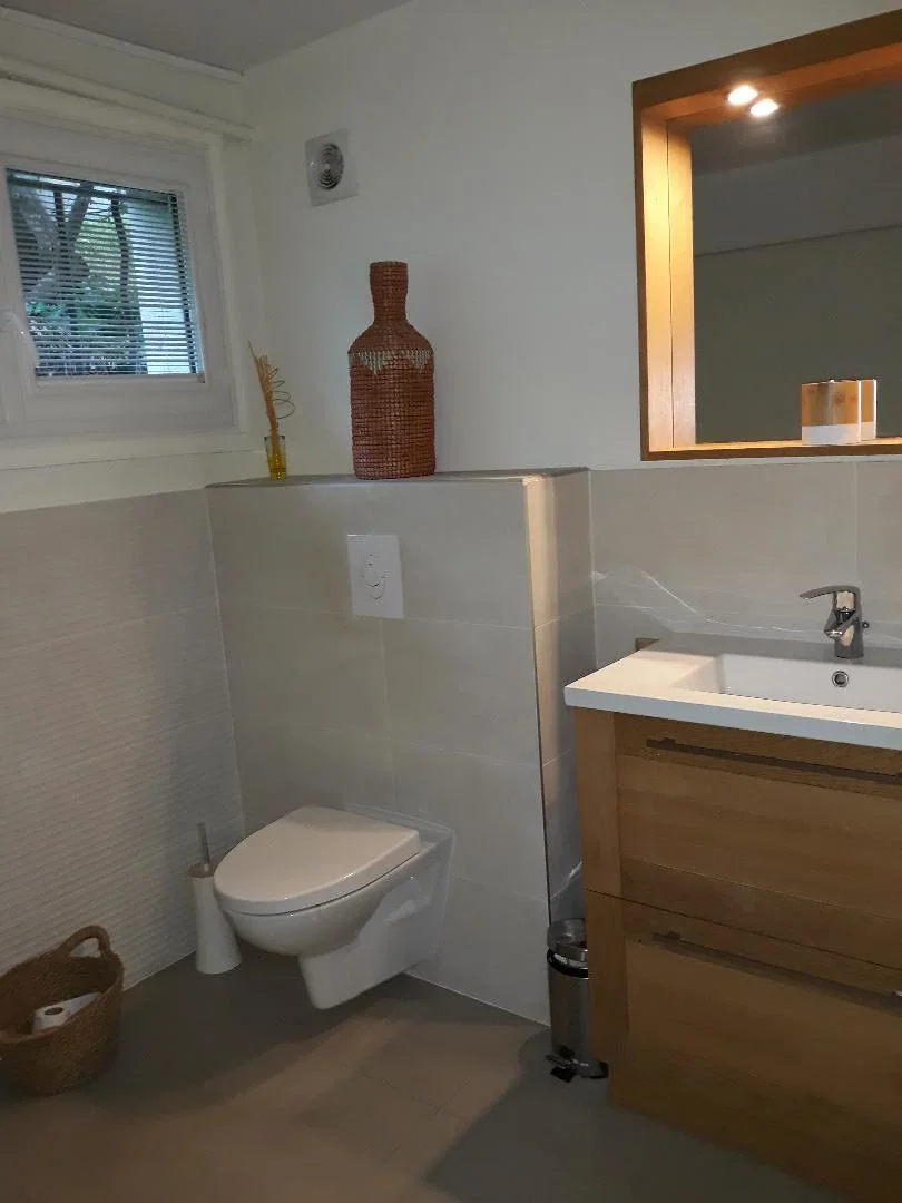Room Rue de la Mignonnerie in Saint-Cyr-sur-Loire