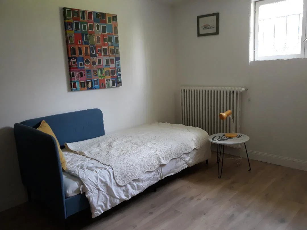Room Rue de la Mignonnerie in Saint-Cyr-sur-Loire