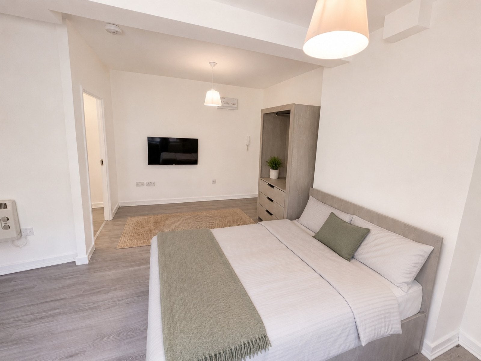 Room Market Street in Charnwood